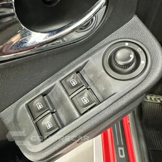 DUSTER Dynamique 2.0 Flex 16V Aut.