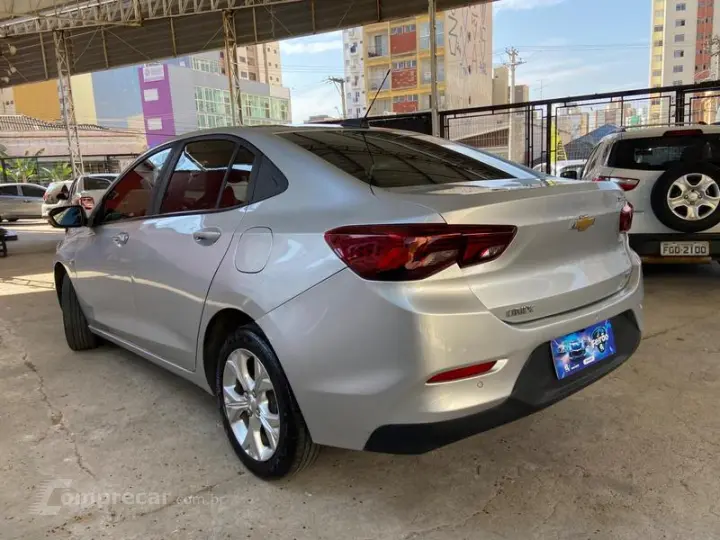 ONIX PLUS 1.0 TURBO LTZ AT SEDAN