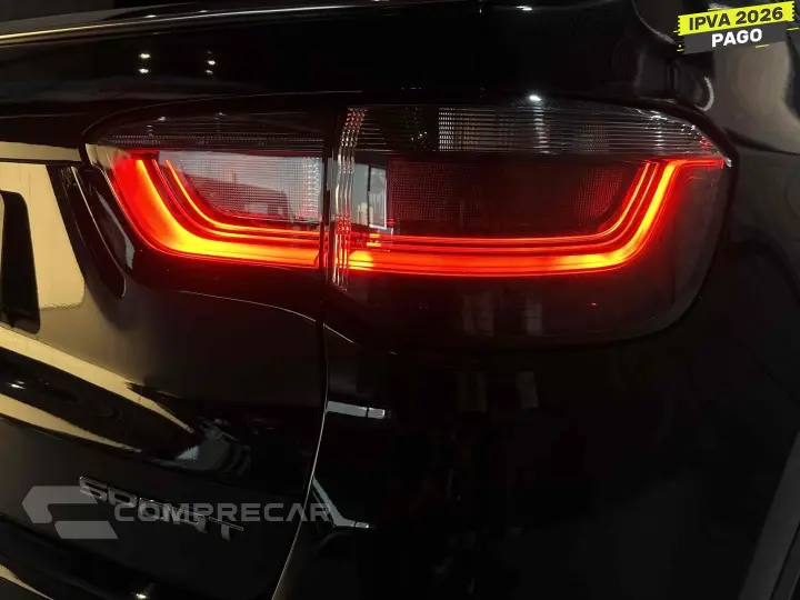 COMPASS 1.3 T270 TURBO FLEX SPORT AT6