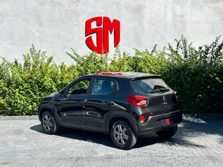 KWID 1.0 12V SCE FLEX ZEN MANUAL