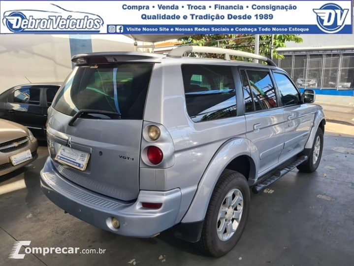 PAJERO 2.5 Sport 4X4 8V Turbo Intercooler