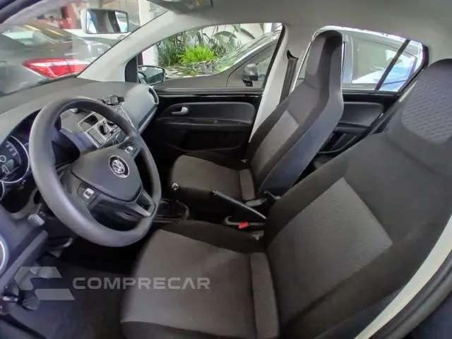 UP - 1.0 170 TSI TOTAL CONNECT 4P MANUAL