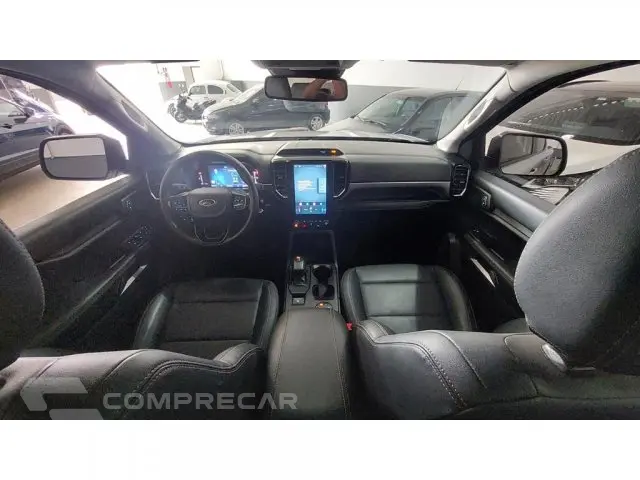 RANGER - 3.0 V6 TURBO CD XLT 4X4 AUTOMÁTICO