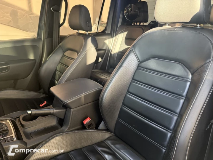 Amarok 3.0 V6 CABINE DUPLA HIGHLINE EXTREME 4X4 TURBO INTERC