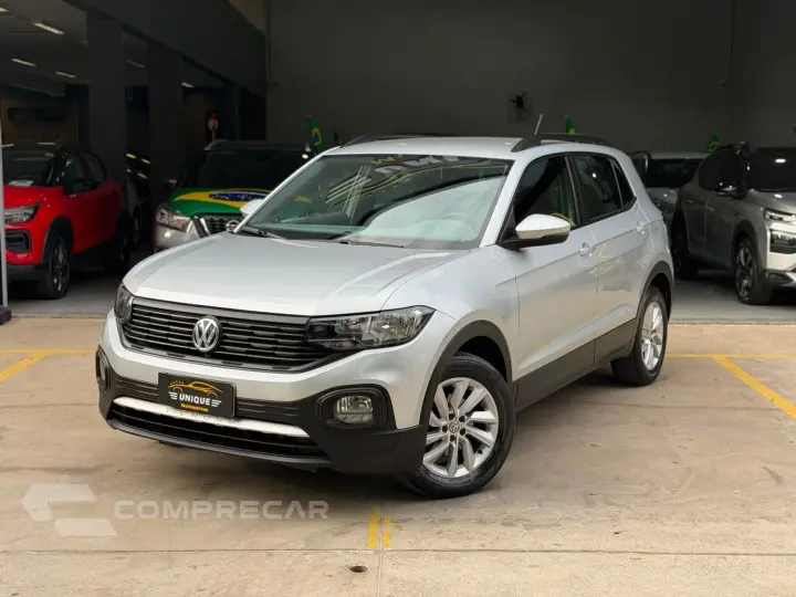 T-Cross 1.0 200 Tsi Total Flex Sense Automático