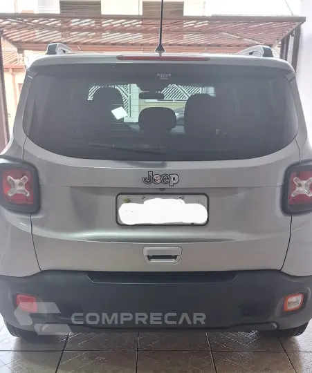RENEGADE 1.8 16V