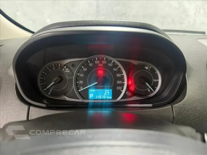 KA 1.5 Ti-vct SEL Sedan