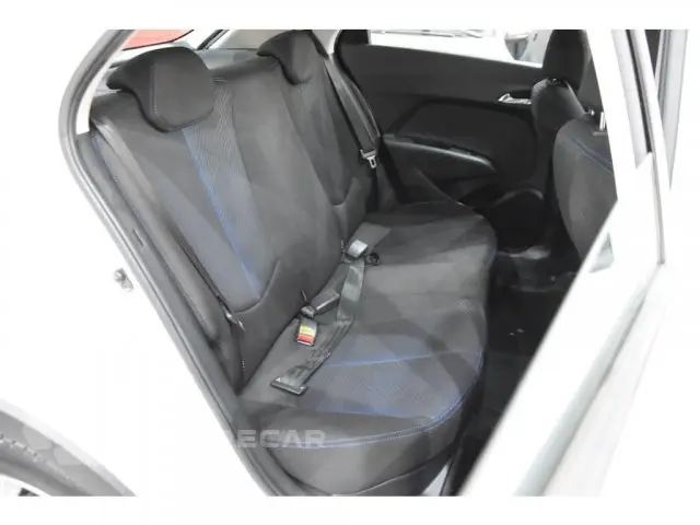 HB20X - 1.6 16V STYLE 4P MANUAL