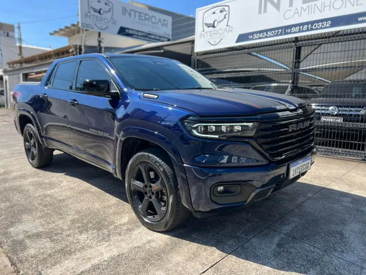 RAMPAGE 2.0 Hurricane 4 Turbo R/T 4X4