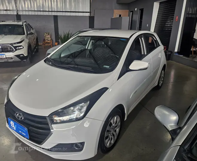 HB20 1.6 Comfort Plus 16V