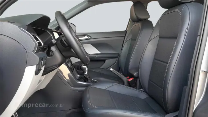 T-CROSS 1.4 250 TSI TOTAL FLEX HIGHLINE AUTOMÁTICO