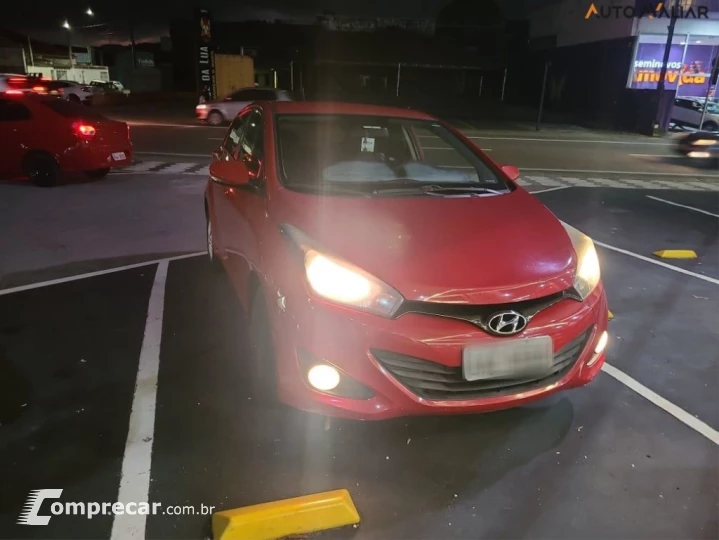 HB20 1.0 COMFORT PLUS 12V FLEX 4P MANUAL