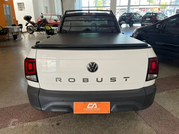 SAVEIRO 1.6 MSI Robust CS 16V