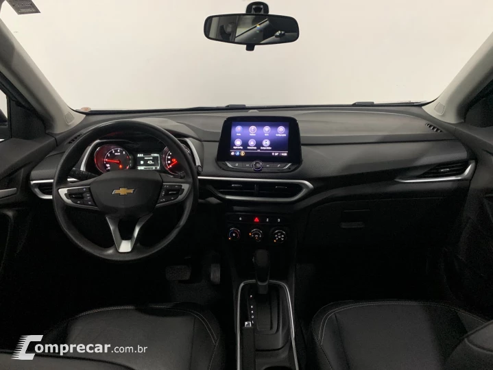 TRACKER 1.0 Turbo