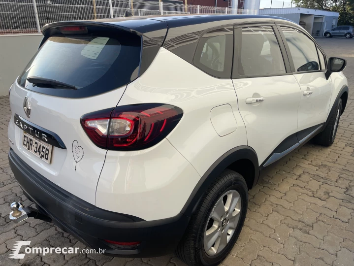 CAPTUR 1.6 16V SCE Life