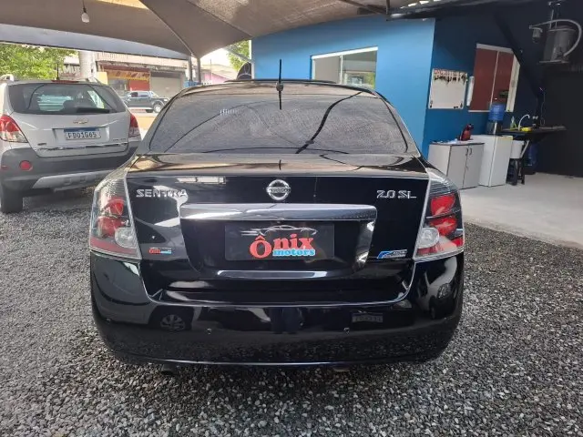 SENTRA - 2.0 SL 16V 4P AUTOMATICO