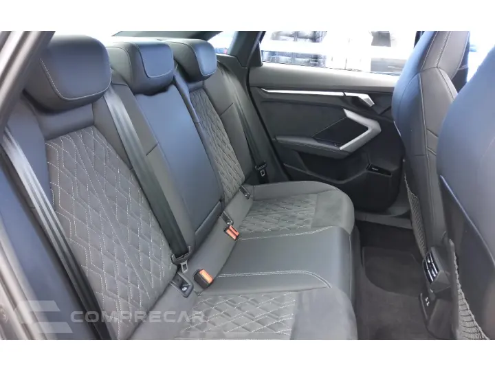 A3 2.0 TFSI GASOLINA SEDAN PERFORMANCE BLACK S-TRONIC