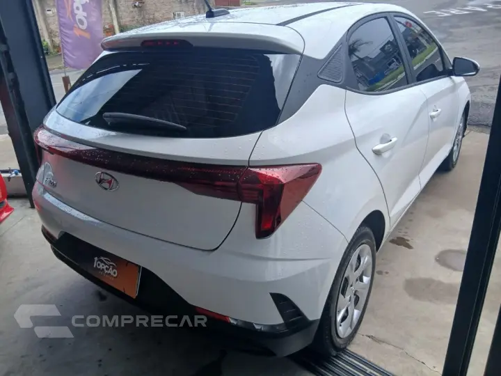HB20 Comfort 1.0 Flex 12V Mec.
