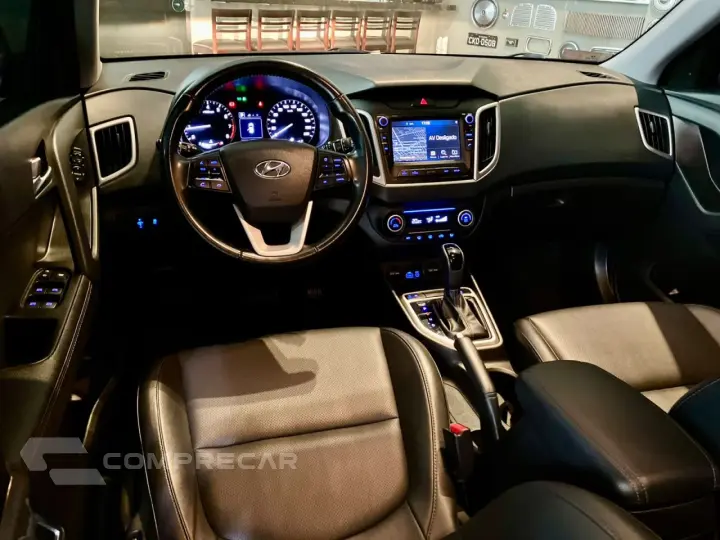 Creta 2.0 16V 4P FLEX PRESTIGE AUTOMÁTICO