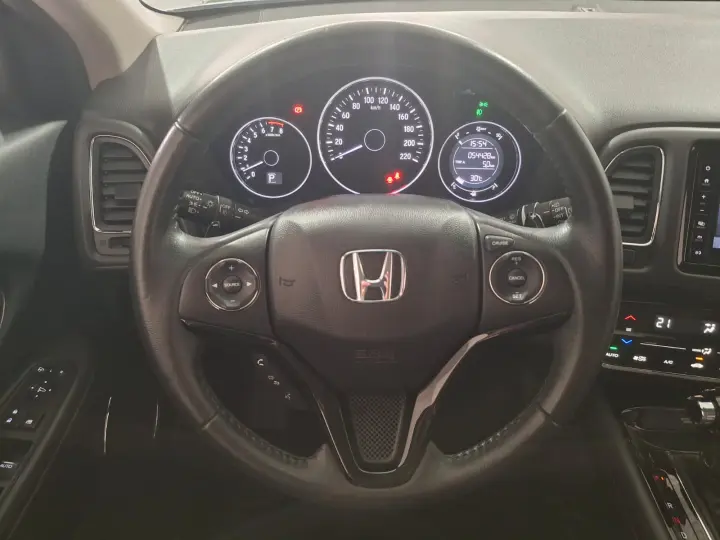 HR-V 1.8 16V EXL