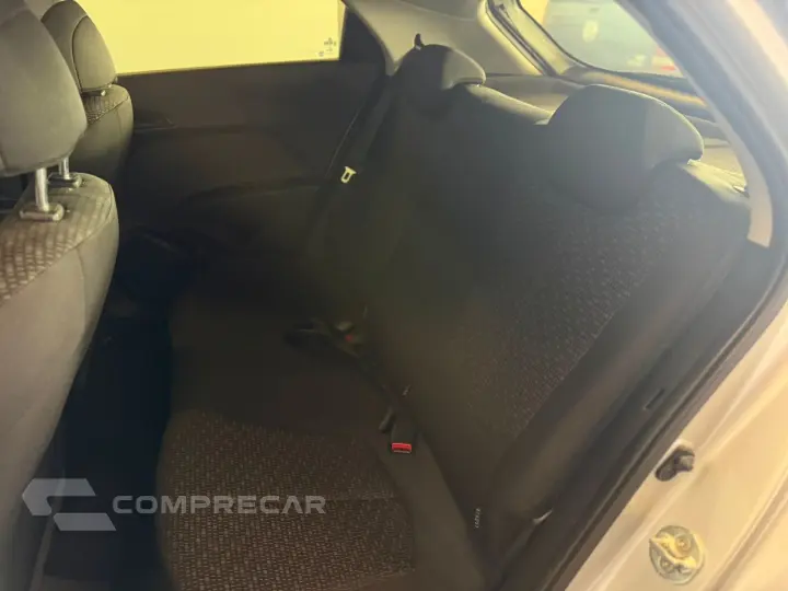 HB20 1.0 COMFORT 12V FLEX 4P MANUAL