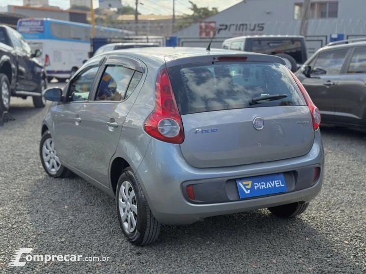Palio ATTRACTIVE 1.0 EVO Fire Flex 8v 5p