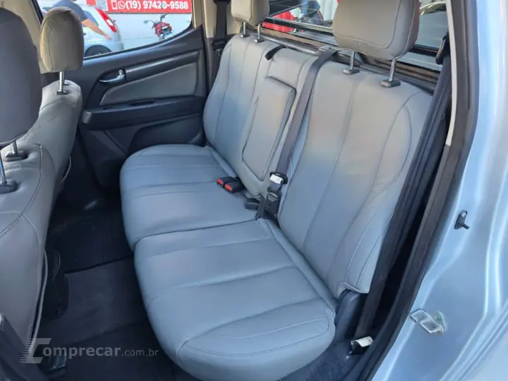 S10 Pick-Up LTZ 2.4 F.Power 4x2 CD