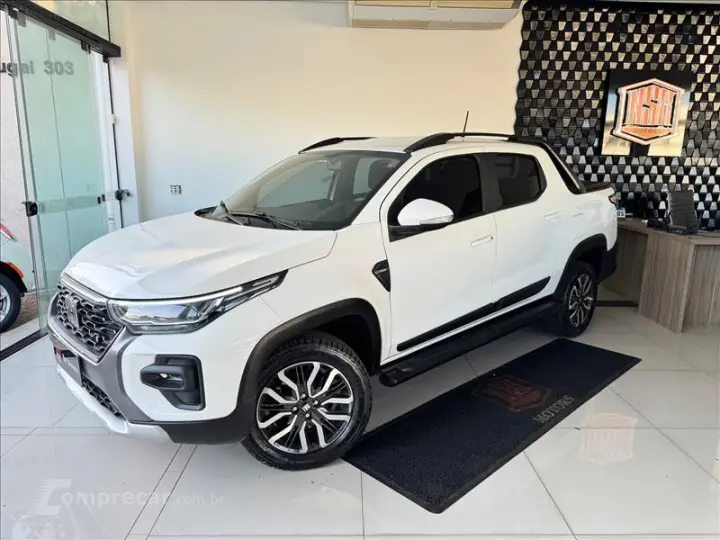 STRADA 1.0 Turbo 200 Ranch CD