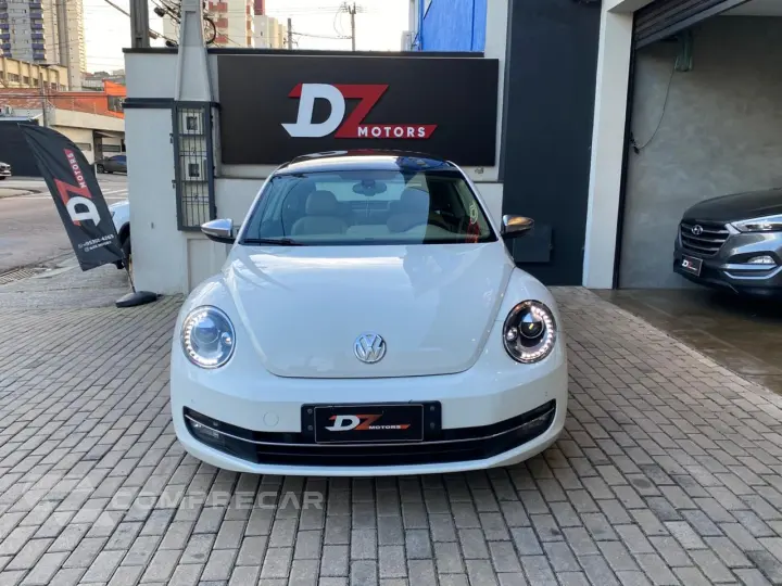 FUSCA 2.0 TSI 16V
