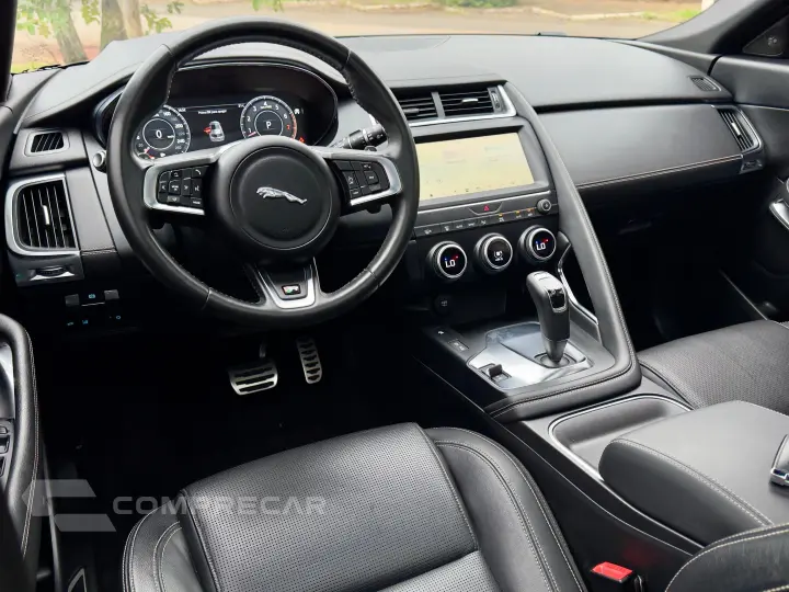 E-PACE 2.0 16V P250 Turbo R-dynamic S AWD