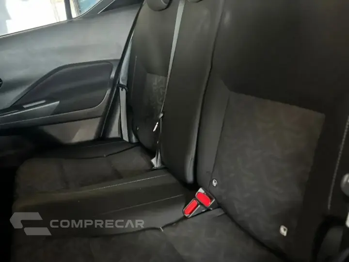 Kicks 1.6 16V Flexstart Active Xtronic