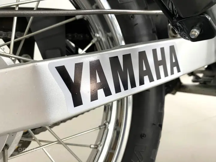 YAMAHA XTZ 125 K