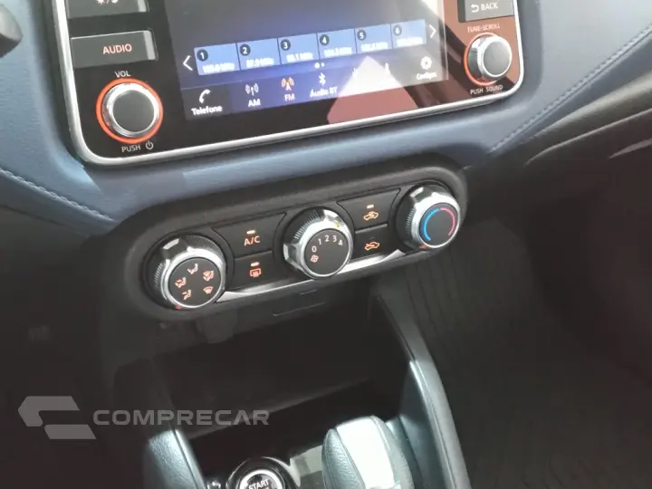 VERSA 1.6 16V FLEX ADVANCE XTRONIC