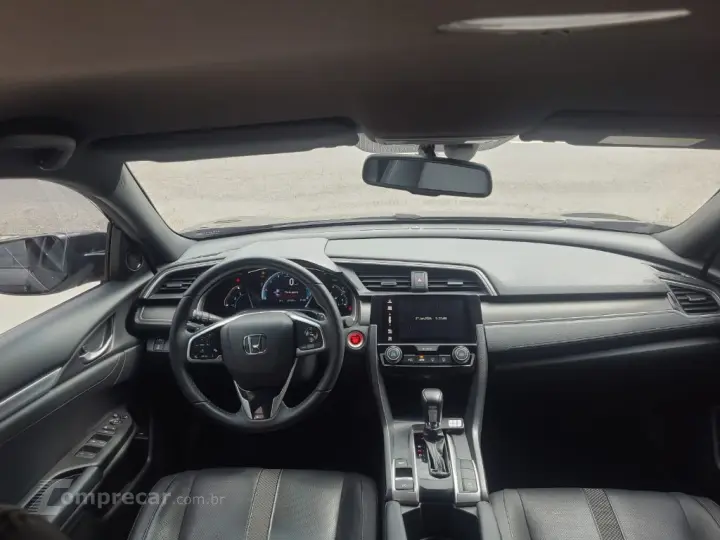 Civic Sedan EXL 2.0 Flex 16V Aut.4p