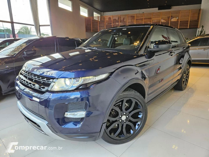 RANGE ROVER EVOQUE 2.0 16V SI4 SE Dynamic 4WD