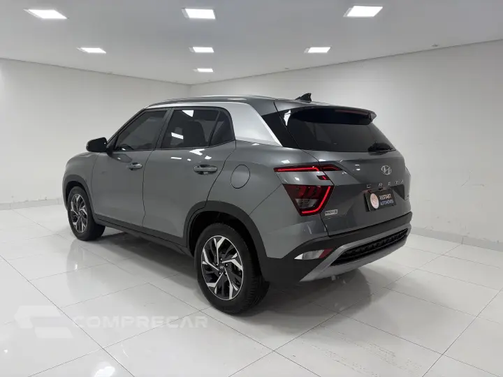 CRETA 1.0 Tgdi Limited