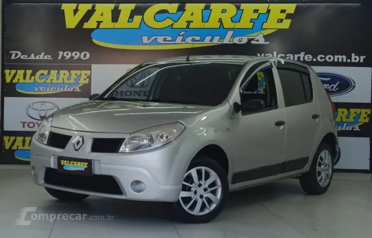 SANDERO 1.0 Expression 16V