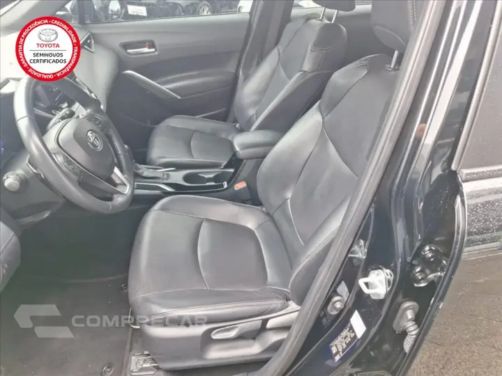 COROLLA CROSS 2.0 VVT-IE FLEX XRE DIRECT SHIFT