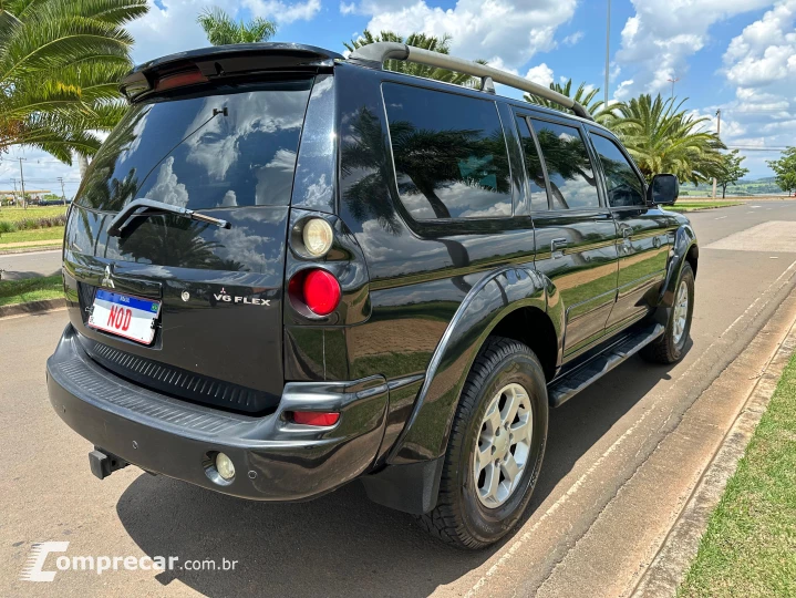 PAJERO 3.5 Sport HPE 4X4 V6 24V
