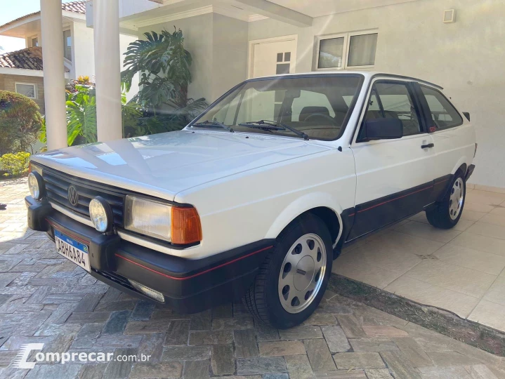 GOL 1.8 GTS 8V