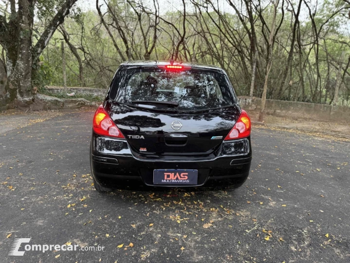 TIIDA 1.8 S 16V