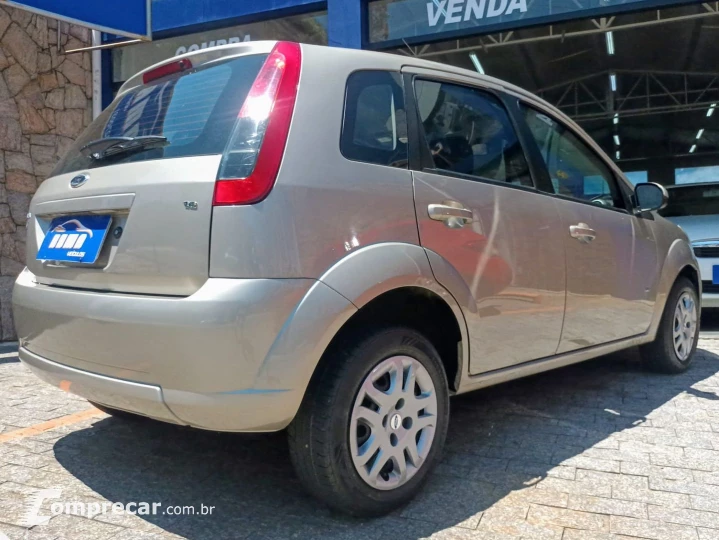 Fiesta 1.0 Rocam Hatch 8V Flex 4P Manual