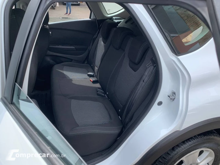 CAPTUR Life 1.6 16V Flex 5p Aut.