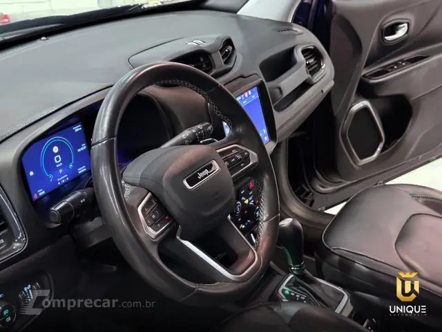 RENEGADE - 1.3 T270 TURBO LONGITUDE AT6