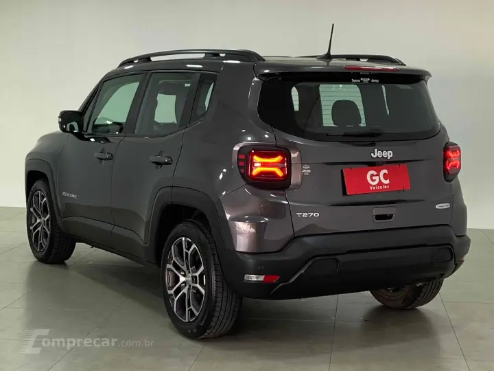 RENEGADE 1.3 T270 TURBO FLEX LONGITUDE AT6