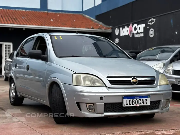 Corsa Hatch Maxx 1.4 (Flex)