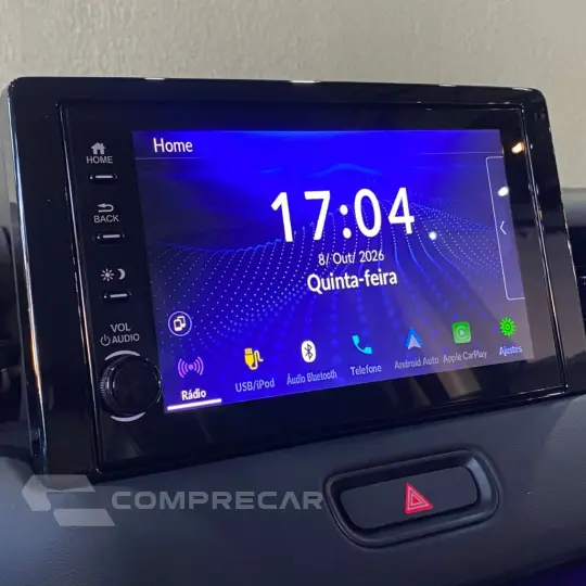 HR-V EXL 1.5 Flex Sensing 16V 5p Aut.