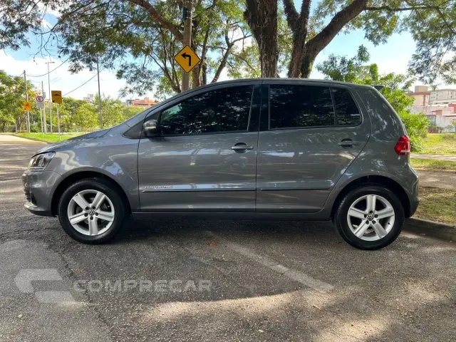 FOX - 1.6 MSI COMFORTLINE 8V 4P MANUAL