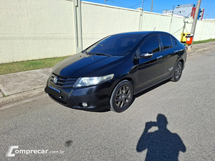 CITY 1.5 EXL 16V