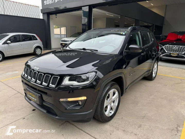 COMPASS SPORT 2.0 4x2 Flex 16V Aut.